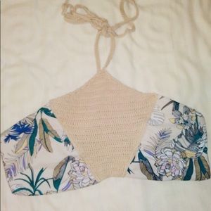 Bathing Suit Top!